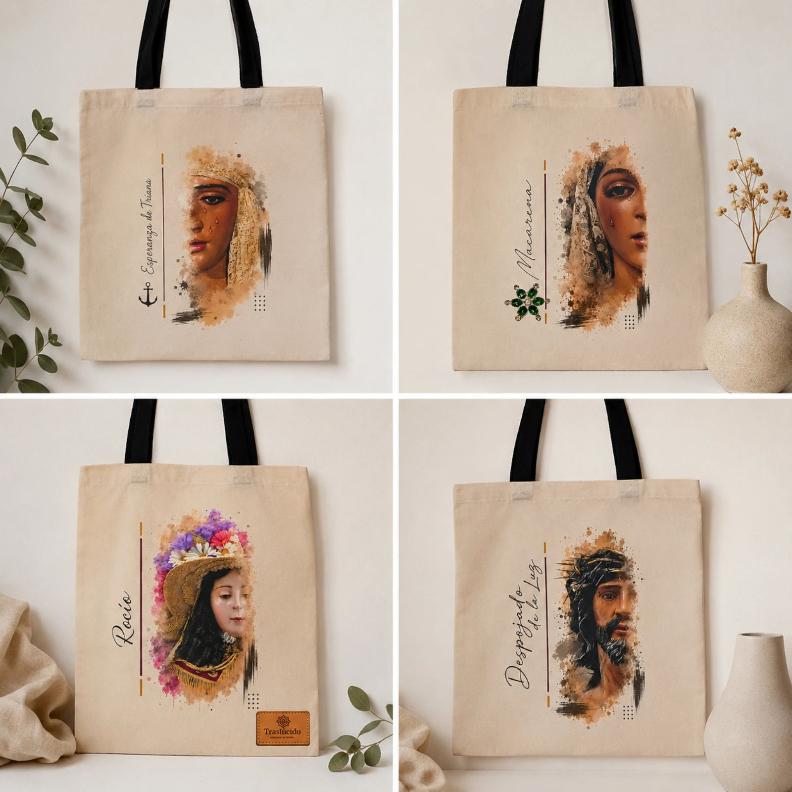 Bolsa Tote-tas – photo 3